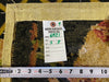 Load image into Gallery viewer, 5.0 x 8.0 Needle Point Rug Rooster BLACK  #F-6921