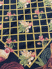Load image into Gallery viewer, 5.0 x 8.0 Needle Point Rug Rooster BLACK  #F-6921