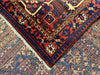 Load image into Gallery viewer, 10.6 x 13.6 Persian Mahal Joshagan Wool Rug #F-6923