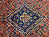 Load image into Gallery viewer, 10.6 x 13.6 Persian Mahal Joshagan Wool Rug #F-6923