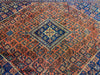 Load image into Gallery viewer, 10.6 x 13.6 Persian Mahal Joshagan Wool Rug #F-6923
