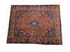 Load image into Gallery viewer, 10.6 x 13.6 Persian Mahal Joshagan Wool Rug #F-6923