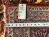 Load image into Gallery viewer, 9.7 x 13.0 Autentic Persian Kashan Wool Rug Handmade Iran  SHARK TANK CARPET   #F-6924