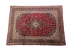 Load image into Gallery viewer, 9.7 x 13.0 Autentic Persian Kashan Wool Rug Handmade Iran  SHARK TANK CARPET   #F-6924