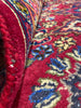 Load image into Gallery viewer, 9.8 x 13.0 Authentic Persian Handmade Wool Rug Rich Burgundy  #F-6926