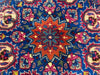 Load image into Gallery viewer, 9.8 x 13.0 Authentic Persian Handmade Wool Rug Rich Burgundy  #F-6926