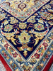 Load image into Gallery viewer, 10.0 x 14.0 Persian Esfahan Najafabad Wool Handmade Rug #F-6928