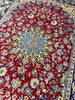 Load image into Gallery viewer, 10.0 x 14.0 Persian Esfahan Najafabad Wool Handmade Rug #F-6928