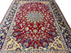 Load image into Gallery viewer, 10.0 x 14.0 Persian Esfahan Najafabad Wool Handmade Rug #F-6928