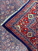 Load image into Gallery viewer, 9.6 x 13.0 Persian Herati Mahi Tabriz Mahal Wool Rug #F-6930