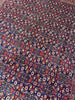 Load image into Gallery viewer, 9.6 x 13.0 Persian Herati Mahi Tabriz Mahal Wool Rug #F-6930