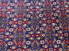 Load image into Gallery viewer, 9.6 x 13.0 Persian Herati Mahi Tabriz Mahal Wool Rug #F-6930
