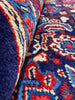 Load image into Gallery viewer, 8.9 x 12.5 Persian Tabriz Rug Handmade Wool Mahi Herati IRAN  #F-6931