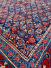 Load image into Gallery viewer, 8.9 x 12.5 Persian Tabriz Rug Handmade Wool Mahi Herati IRAN  #F-6931
