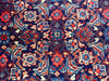 Load image into Gallery viewer, 8.9 x 12.5 Persian Tabriz Rug Handmade Wool Mahi Herati IRAN  #F-6931