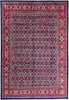 Load image into Gallery viewer, 8.9 x 12.5 Persian Tabriz Rug Handmade Wool Mahi Herati IRAN  #F-6931