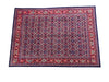 Load image into Gallery viewer, 8.9 x 12.5 Persian Tabriz Rug Handmade Wool Mahi Herati IRAN  #F-6931