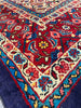Load image into Gallery viewer, 9.8 x 13.5 Persian Handmade Wool Tribal Mahal Rug #F-6932