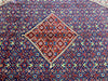 Load image into Gallery viewer, 9.8 x 13.5 Persian Handmade Wool Tribal Mahal Rug #F-6932