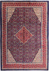 Load image into Gallery viewer, 9.8 x 13.5 Persian Handmade Wool Tribal Mahal Rug #F-6932
