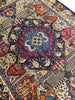 Load image into Gallery viewer, 9.9 x 13.0 Persian Kashmar Rug Exotic Zirkhaki Iran Carpet  #F-6933