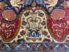 Load image into Gallery viewer, 9.9 x 13.0 Persian Kashmar Rug Exotic Zirkhaki Iran Carpet  #F-6933