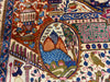Load image into Gallery viewer, 9.9 x 13.0 Persian Kashmar Rug Exotic Zirkhaki Iran Carpet  #F-6933