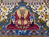 Load image into Gallery viewer, 9.9 x 13.0 Persian Kashmar Rug Exotic Zirkhaki Iran Carpet  #F-6933