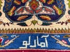 Load image into Gallery viewer, 9.9 x 13.0 Persian Kashmar Rug Exotic Zirkhaki Iran Carpet  #F-6933