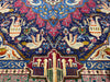 Load image into Gallery viewer, 9.9 x 13.0 Persian Kashmar Rug Exotic Zirkhaki Iran Carpet  #F-6933