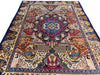 Load image into Gallery viewer, 9.9 x 13.0 Persian Kashmar Rug Exotic Zirkhaki Iran Carpet  #F-6933