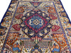 Load image into Gallery viewer, 9.9 x 13.0 Persian Kashmar Rug Exotic Zirkhaki Iran Carpet  #F-6933