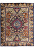 Load image into Gallery viewer, 9.9 x 13.0 Persian Kashmar Rug Exotic Zirkhaki Iran Carpet  #F-6933