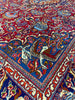 Load image into Gallery viewer, 9.8 x 12.7 Amazing Exotic Pattern Persian Kashmar Rug  #F-6934