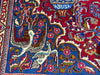 Load image into Gallery viewer, 9.8 x 12.7 Amazing Exotic Pattern Persian Kashmar Rug  #F-6934