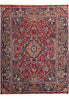 Load image into Gallery viewer, 9.8 x 12.7 Amazing Exotic Pattern Persian Kashmar Rug  #F-6934