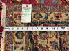 Load image into Gallery viewer, 9.4 x 13.0  Quality Persian Mashad Rug RICH BURGUNDY#F-6935