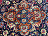 Load image into Gallery viewer, 9.4 x 13.0  Quality Persian Mashad Rug RICH BURGUNDY#F-6935