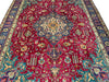 Load image into Gallery viewer, 9.9 x 13.0 Persian Wool Handmade Tabriz Rug #F-6936