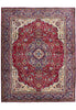 Load image into Gallery viewer, 10.0 x 13.0 Authentic Persian Tabriz Rug Handmade IRAN Wool #F-6937
