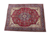 Load image into Gallery viewer, 10.0 x 13.0 Authentic Persian Tabriz Rug Handmade IRAN Wool #F-6937
