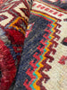 Load image into Gallery viewer, 4 x 9.6 Dark Brown Hand-knotted Persian Afshar Runner Rug 5869