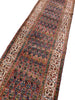 Load image into Gallery viewer, 3.4 x 17.2 Long Antique Persian Runner  #F-6938