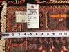 Load image into Gallery viewer, 4.0 x 10.7 Persian Tribal Wool Runner #F-6939