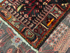 Load image into Gallery viewer, 4.0 x 10.7 Persian Tribal Wool Runner #F-6939