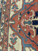 Load image into Gallery viewer, 3.0 x 12.2 Antique Runner Serapi Cut Piece    #F-6940