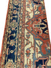 Load image into Gallery viewer, 3.0 x 12.2 Antique Runner Serapi Cut Piece    #F-6940