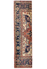 Load image into Gallery viewer, 3.0 x 12.2 Antique Runner Serapi Cut Piece    #F-6940