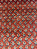 Load image into Gallery viewer, 3.5 x 10.3 Persian Paisely Mir Sarouk Herati Runner #F-6941