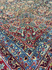 Load image into Gallery viewer, 11’4’’ x 16’10’’ Large Persian Tabriz Rug – Handmade Fine Wool Floral Medallion Rug #PIX-11474